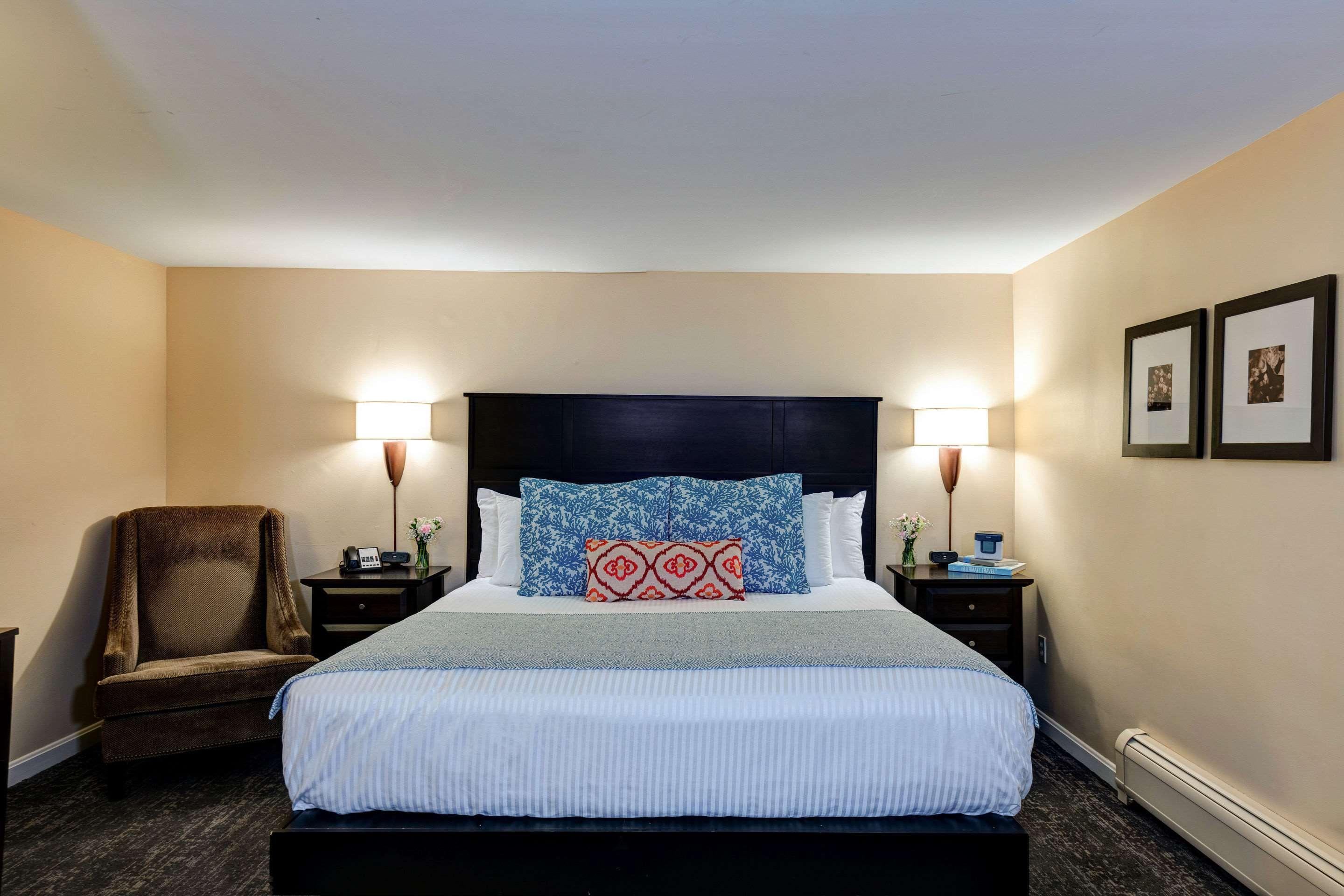 Port Inn And Suites Portsmouth, Ascend Hotel Collection Экстерьер фото